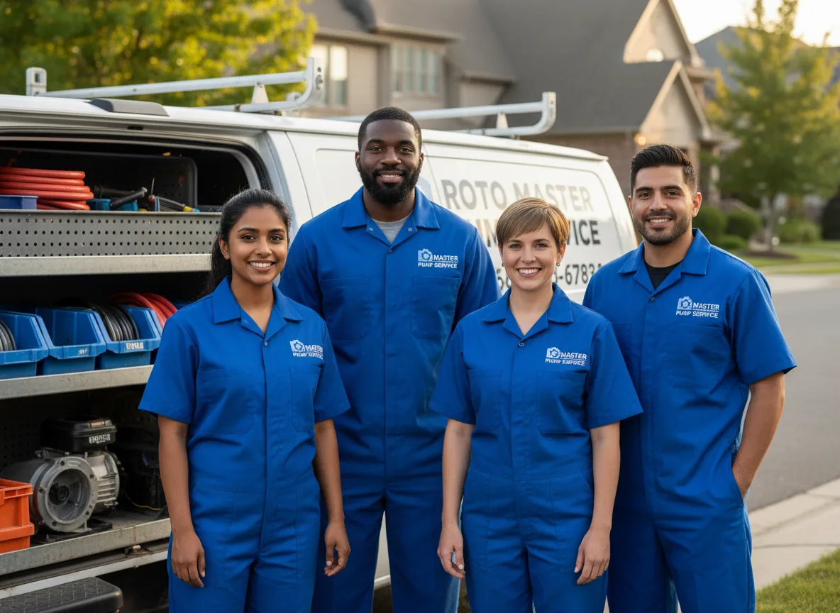 Sump Pump Installation company in Crestline, OH