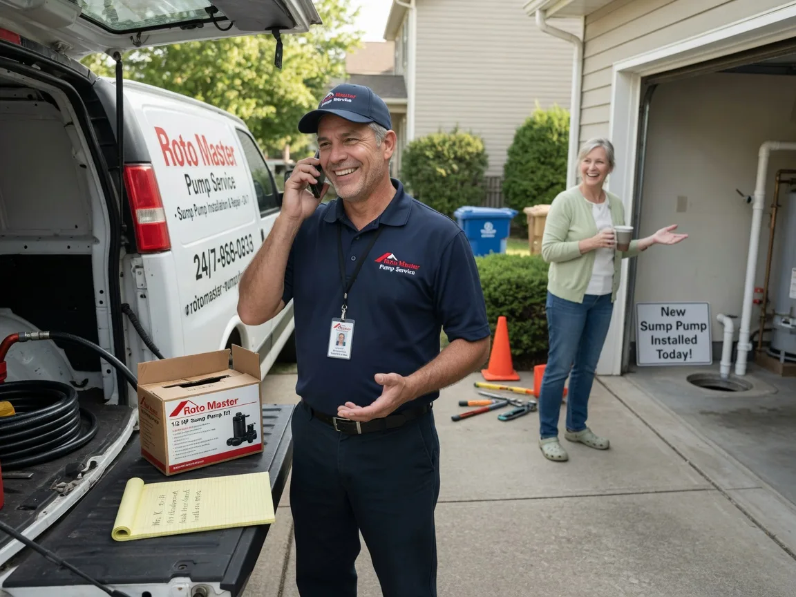 Sump Pump Installation Crestline, OH FAQs